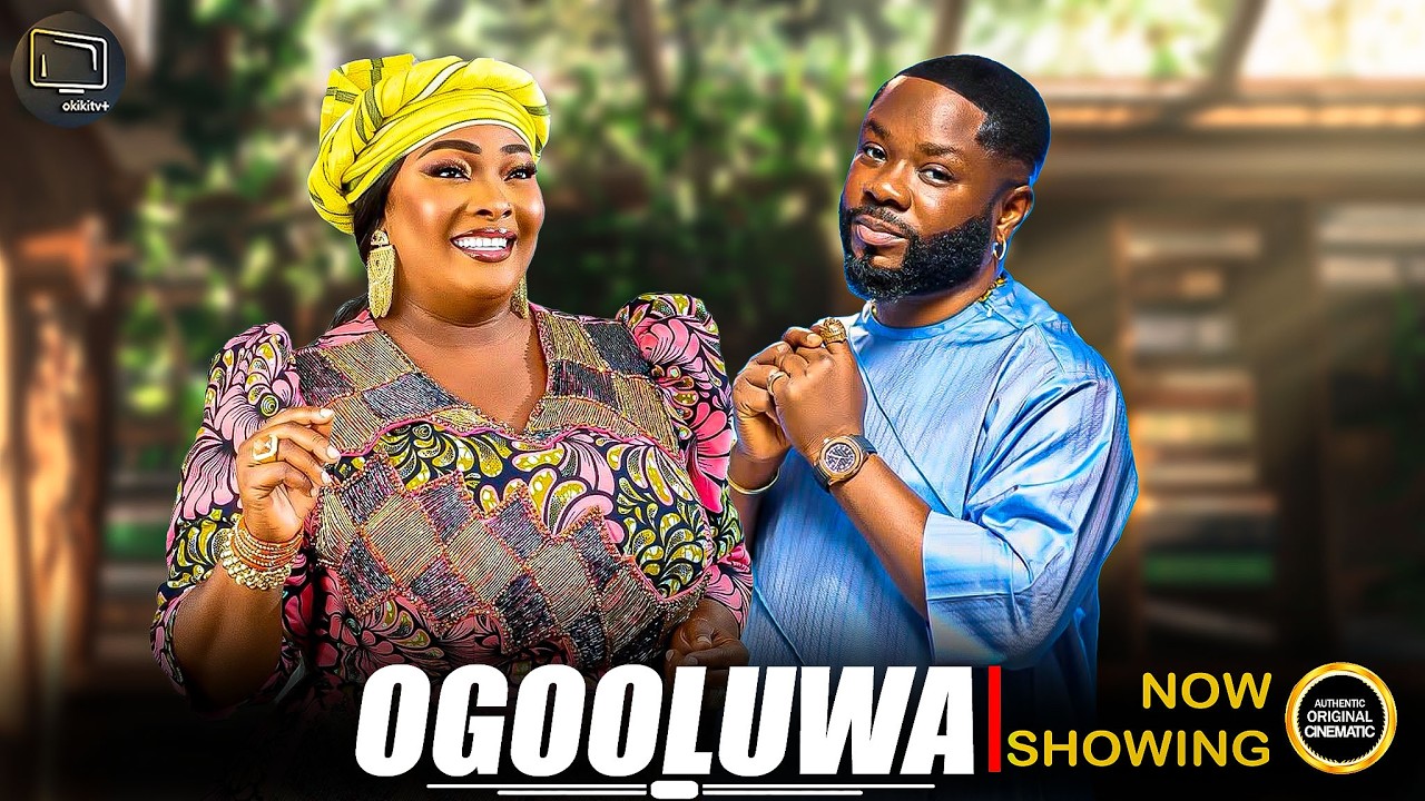 OGOOLUWA - Yoruba Movie 2026 Drama Ronke Odusanya, Abolore Alapomeji, Olaiya Igwe,Funmilayo Omikunle