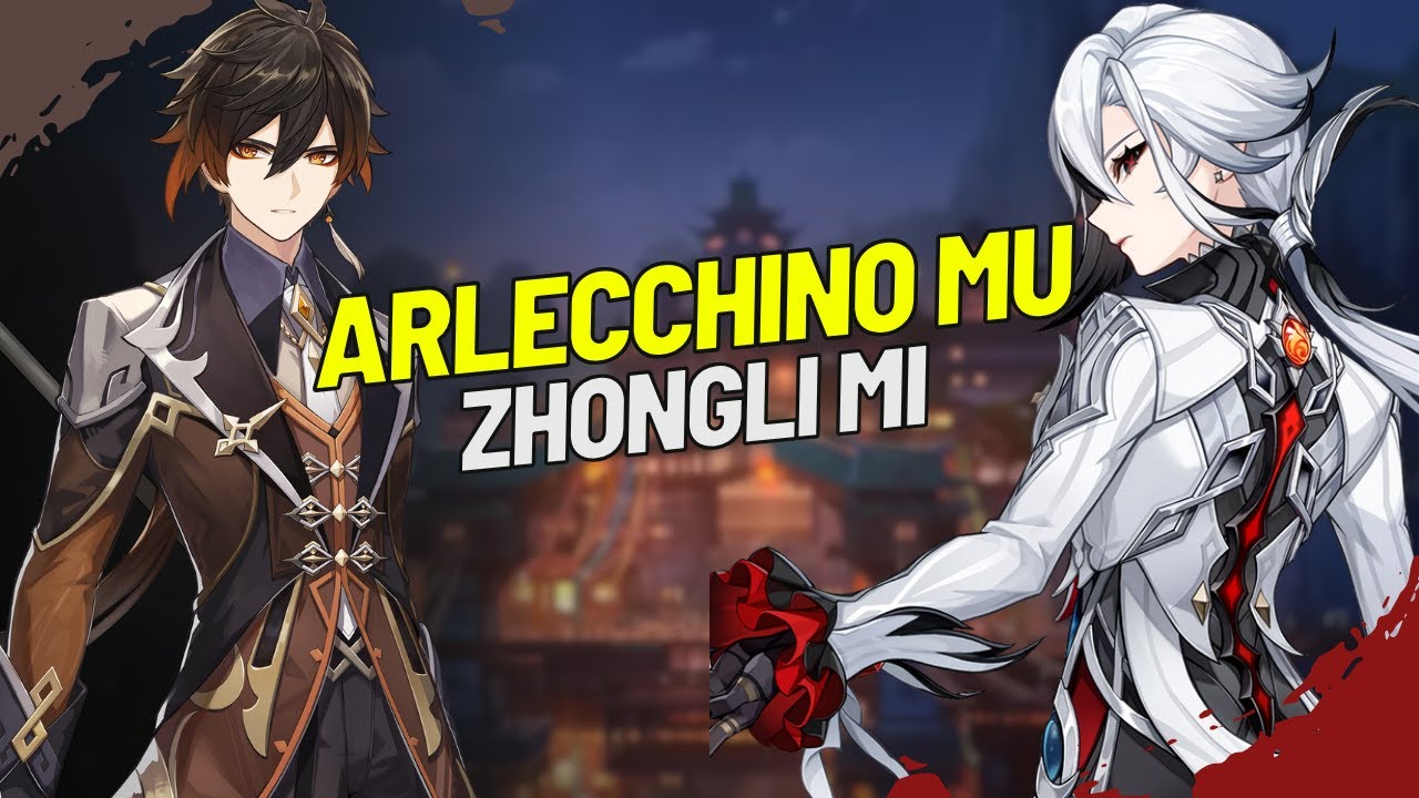 ZHONGLI mi ARLECCHINO mu? HANGİSİ ALINMALI? (2025 Banner Karşılaştırması)