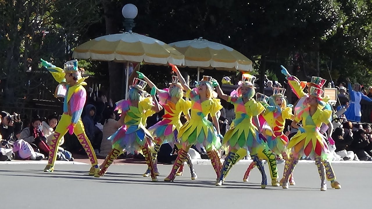TDL  ディズニー・ハーモニー・イン・カラー  2024/12/14