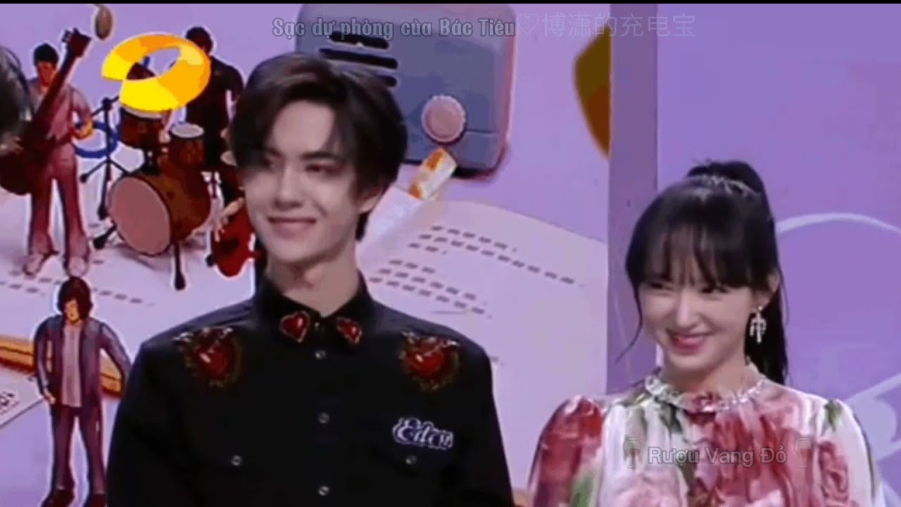 #博潇 #wangyibo #chengxiao #bxszd  Vương Nhất Bác♡Trình Tiêu 🤗 mỗi ngày một niềm vui 🤗 plz don't reup