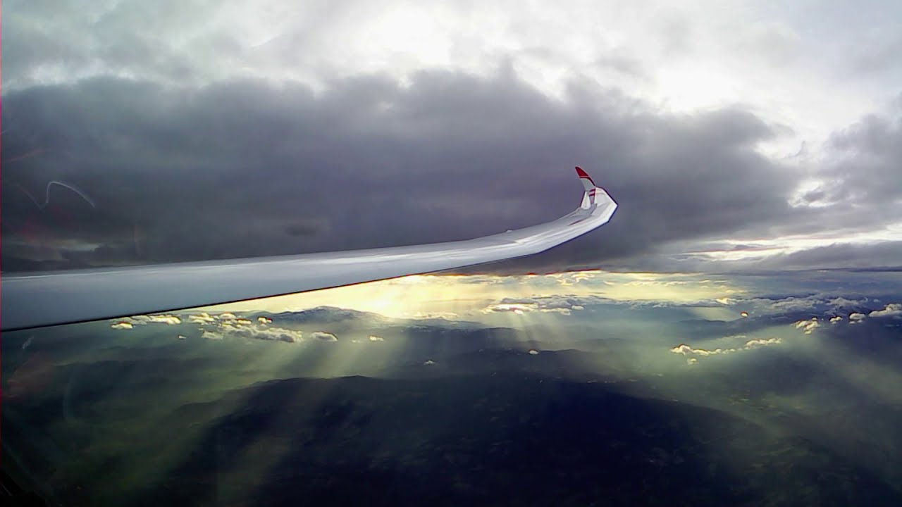Flying a modern 20 meter doubleseater - the Arcus M