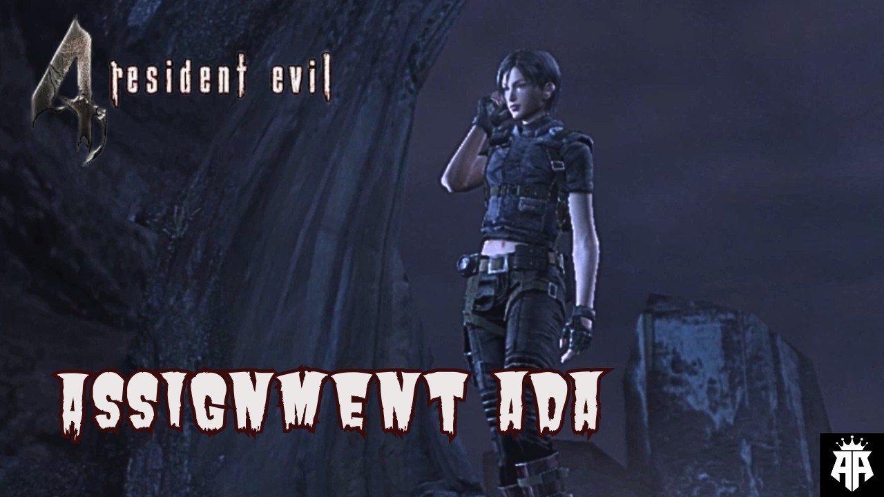 Resident Evil 4 - Assignment Ada  (Full Gameplay | No Commentary)           #residentevil