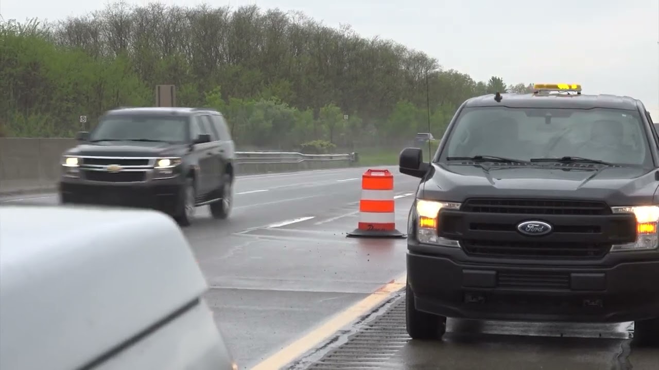 2022 Smart Work Zones Demonstration Video