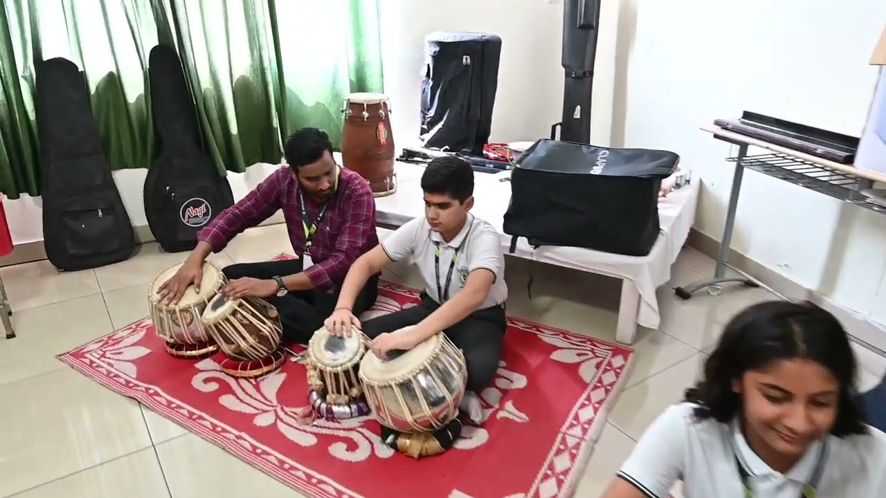 Delhi Public School Sangrur - Compliance Video in respect of Extension of General Affiliation
