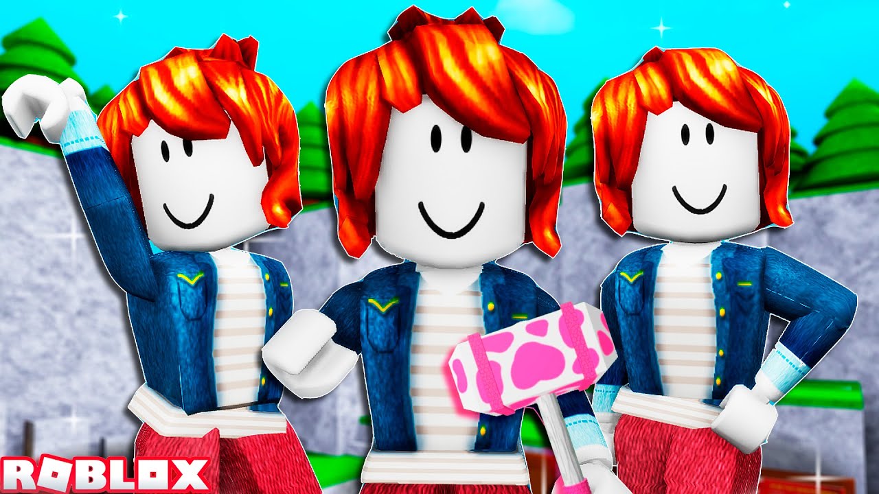 AS BACON VOLTARAM NO MARRETÃO! | ROBLOX