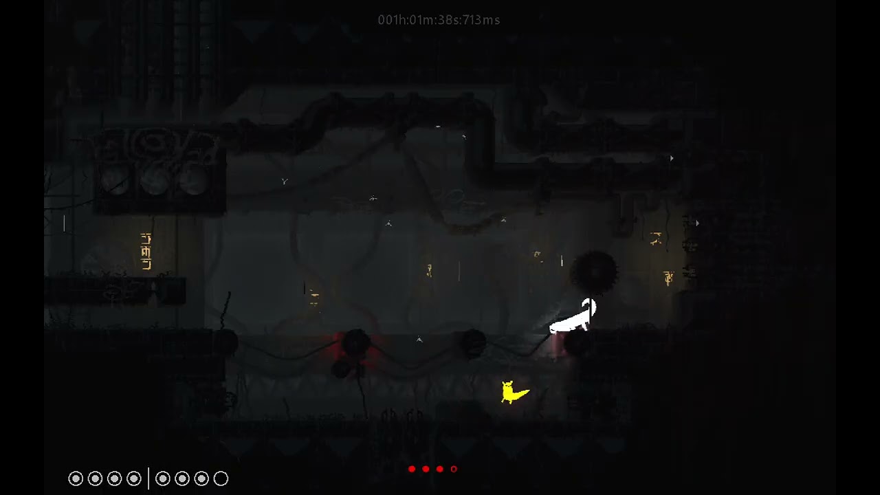 The rat is close to knowledge.