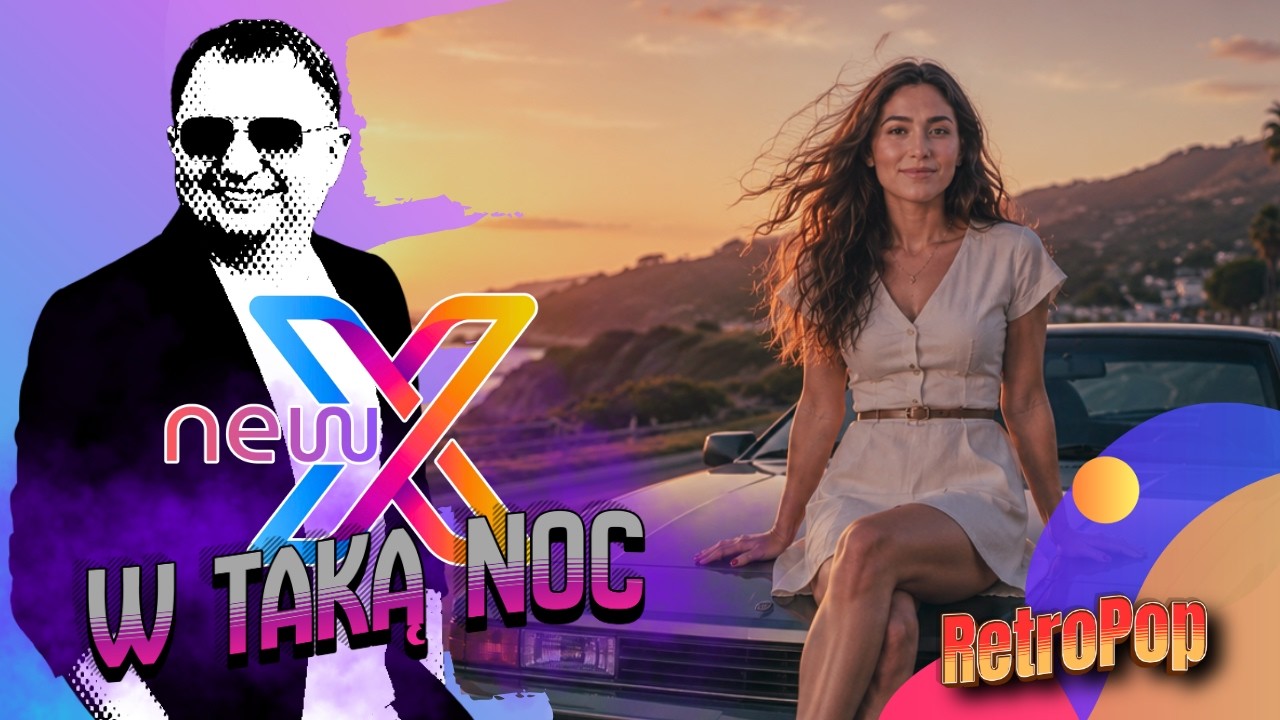 newX - W taką noc (nowość 2025)