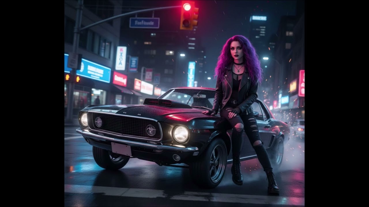 The Violet Torture Machine - Cruise Control Halo