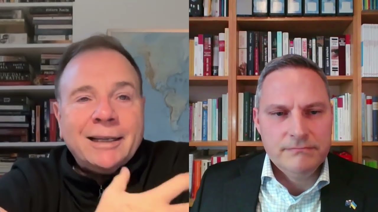 Gen. Ben Hodges & Andrej Novak: Europe’s Security under pressure from Russia & the US - Part 1 of 2
