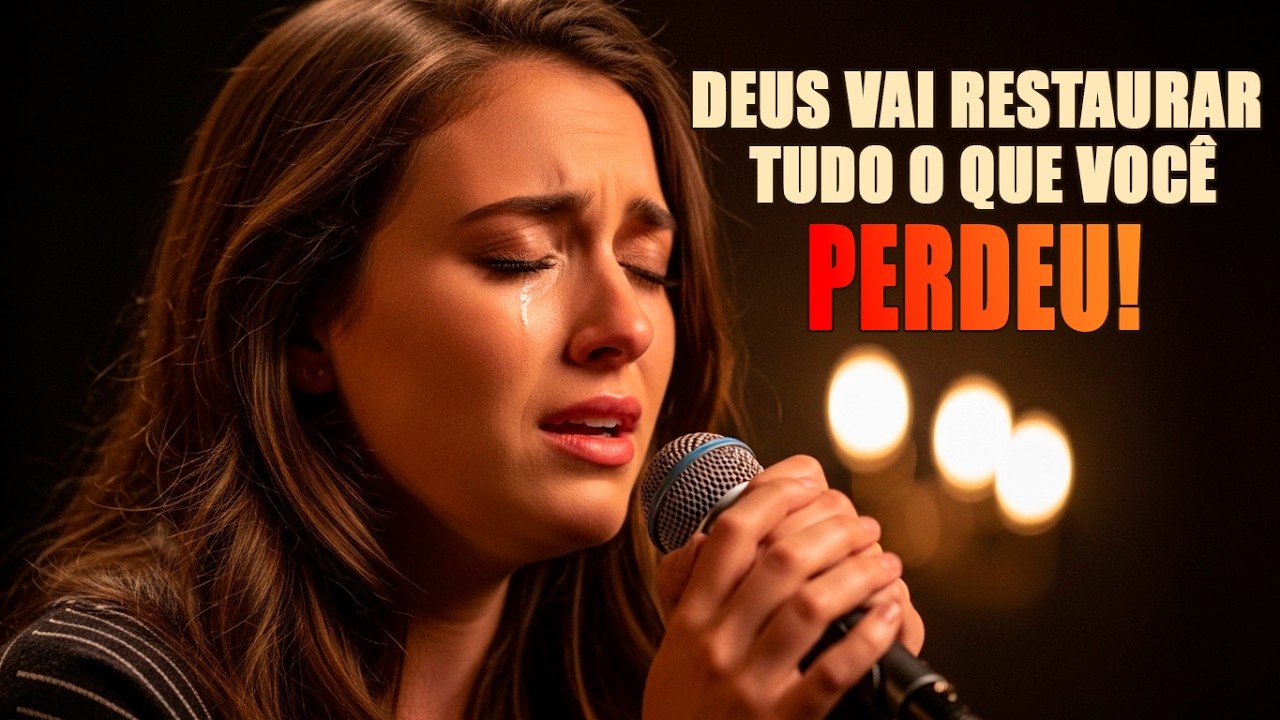 Você achou que era o fim? Deus vai restaurar tudo o que você perdeu!