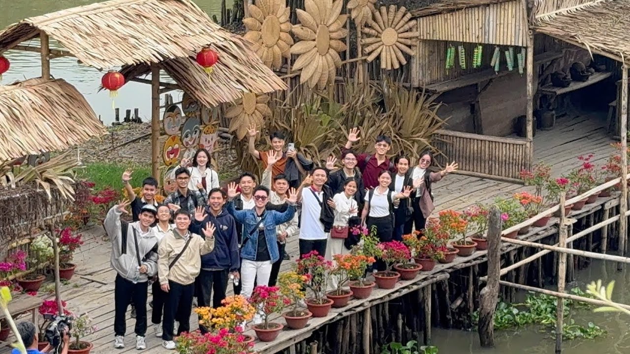 ✨Hành trình khám phá An Giang - quê hương 