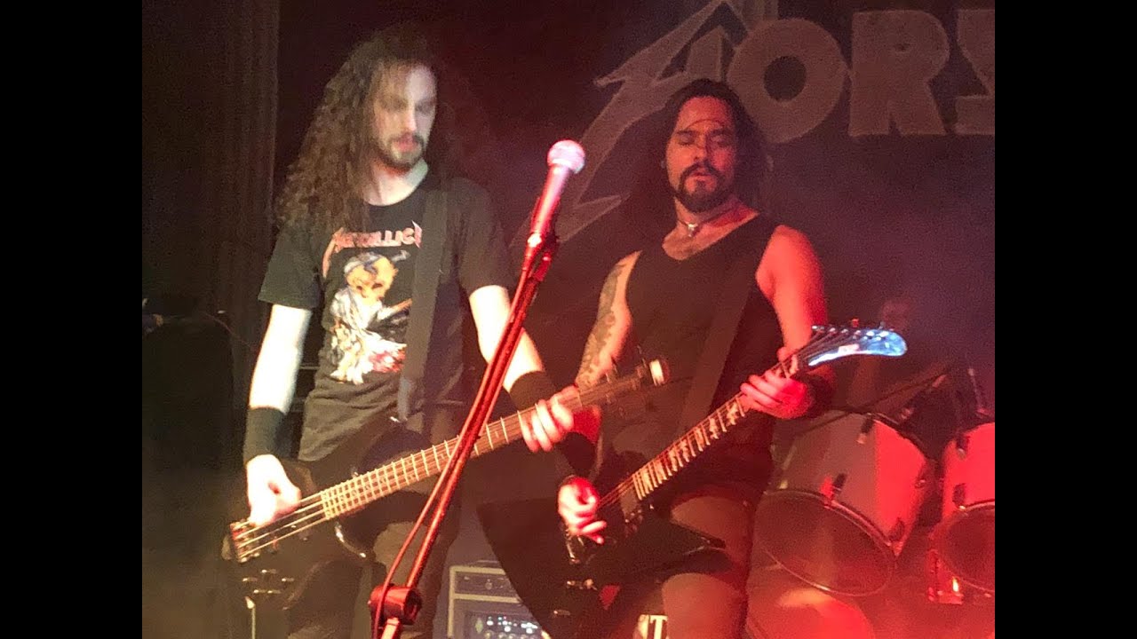Metallica tribute cover - Creeping Death