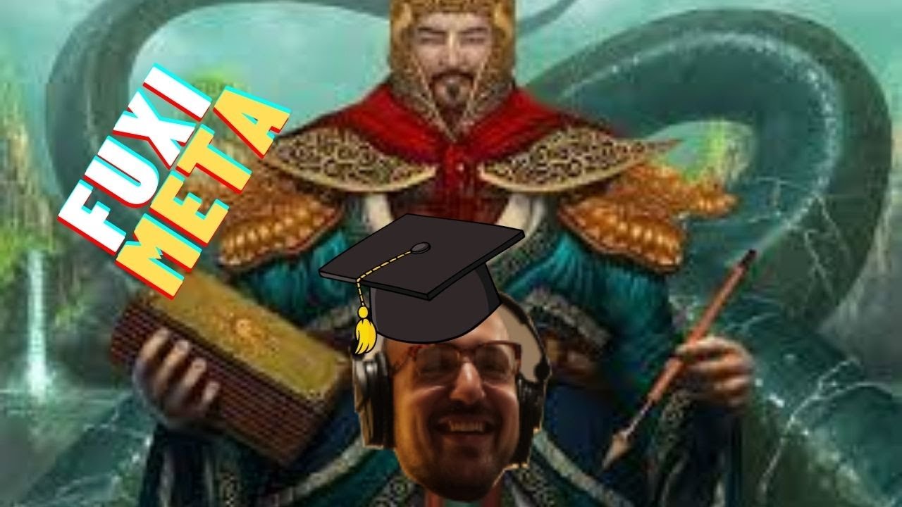 You asked for the China Gameplay... this is the meta in my eyes