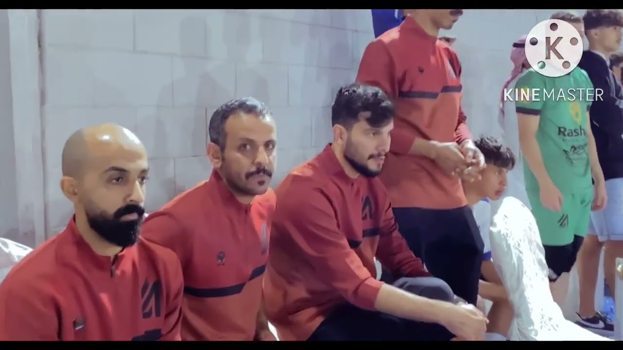 ملخص نهائي بطولة ساجدة العالمية (اكاديمية المحترف VS نجوم الملكي)