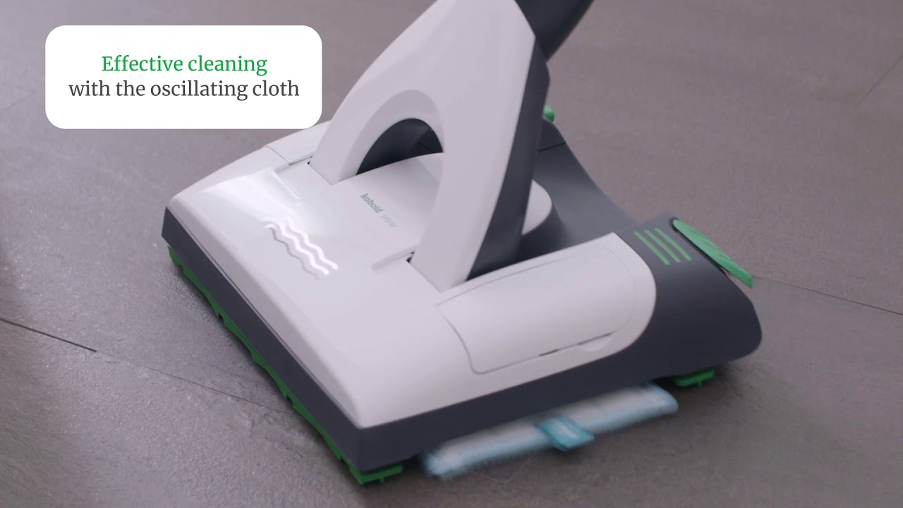 VB100 - Hard Floor Cleaning