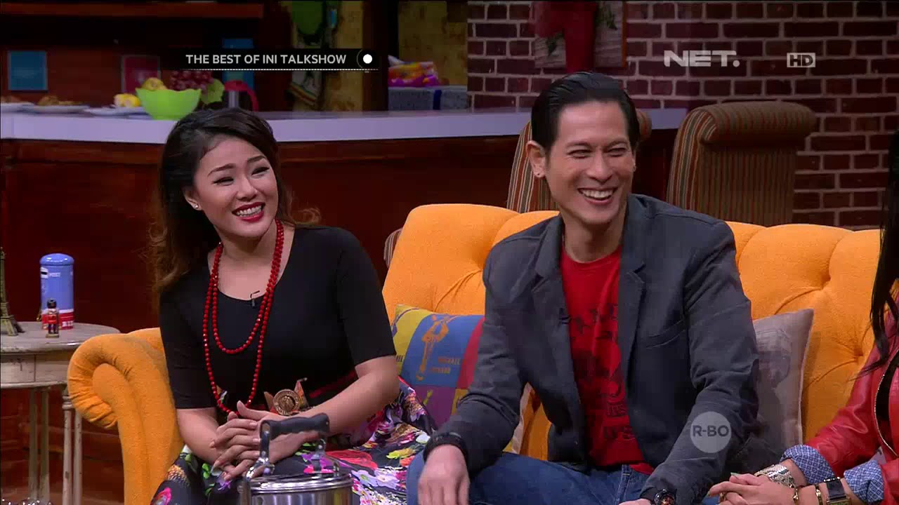 The Best of Ini Talkshow - Ternyata Chef Juna Bergurunya Sama Chef Hebat Ini