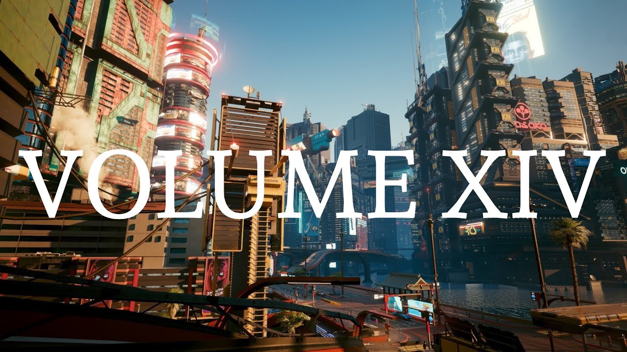 Vol. 14 – Relaxing Video Game Music for 3 Hours