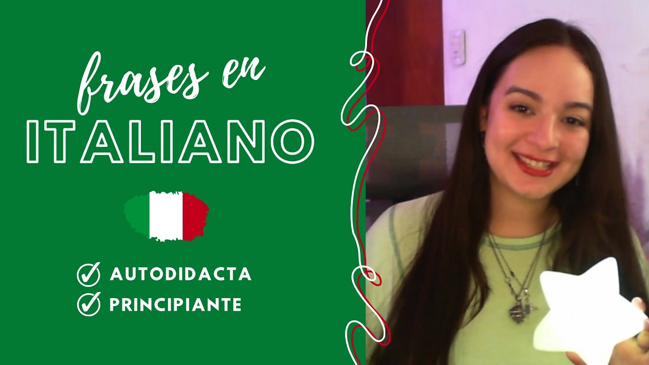 CÓMO APRENDER A HABLAR ITALIANO DESDE CERO