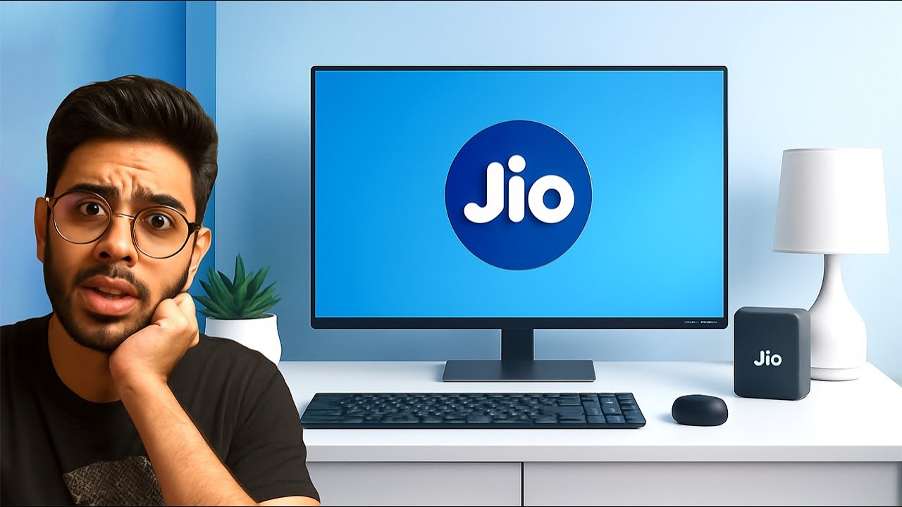 Jio PC Setup & Review 2025