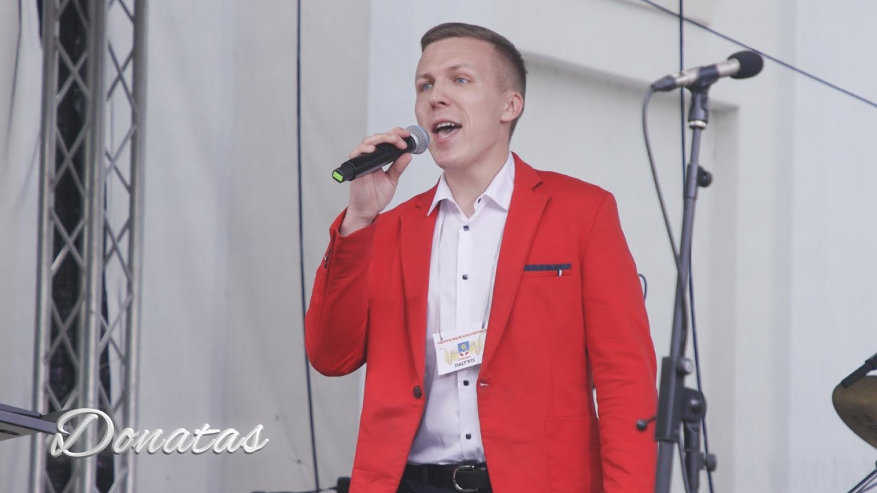 Vestuvių Muzikantų Festivalis 2025 - Donatas (Kretinga)