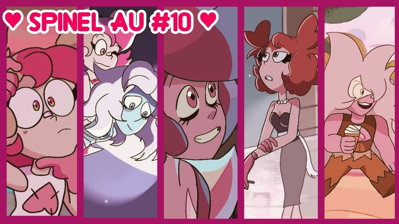 Spinel AU #10