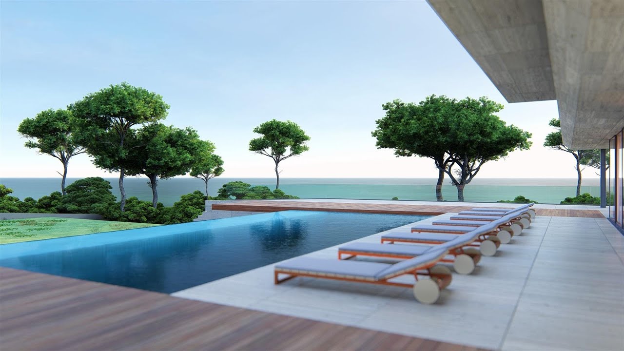 Moradia T4 de luxo na Quinta da Marinha com vista de mar - Luísa Nascimento, KW Sol
