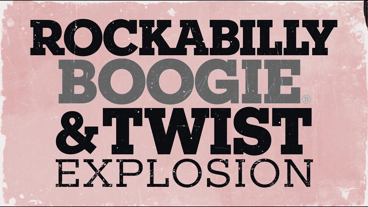 Ultimate Rockabilly, Boogie & Twist Party Mix | Retro Dance Instrumentals