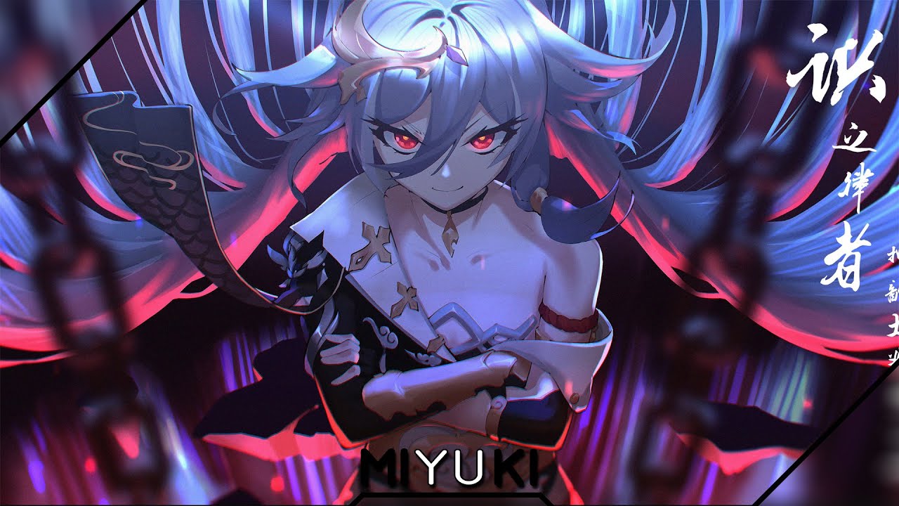 ✞ |HORROR| ✞🎵 Nightcore Creepy Mix 🎵No:2🎵