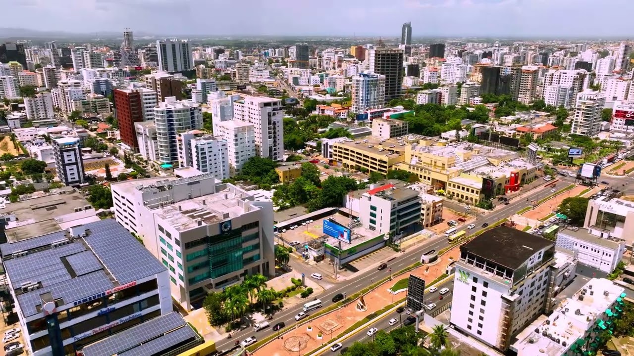 Que hermosa es mi REPUBLICA DOMINICANA!