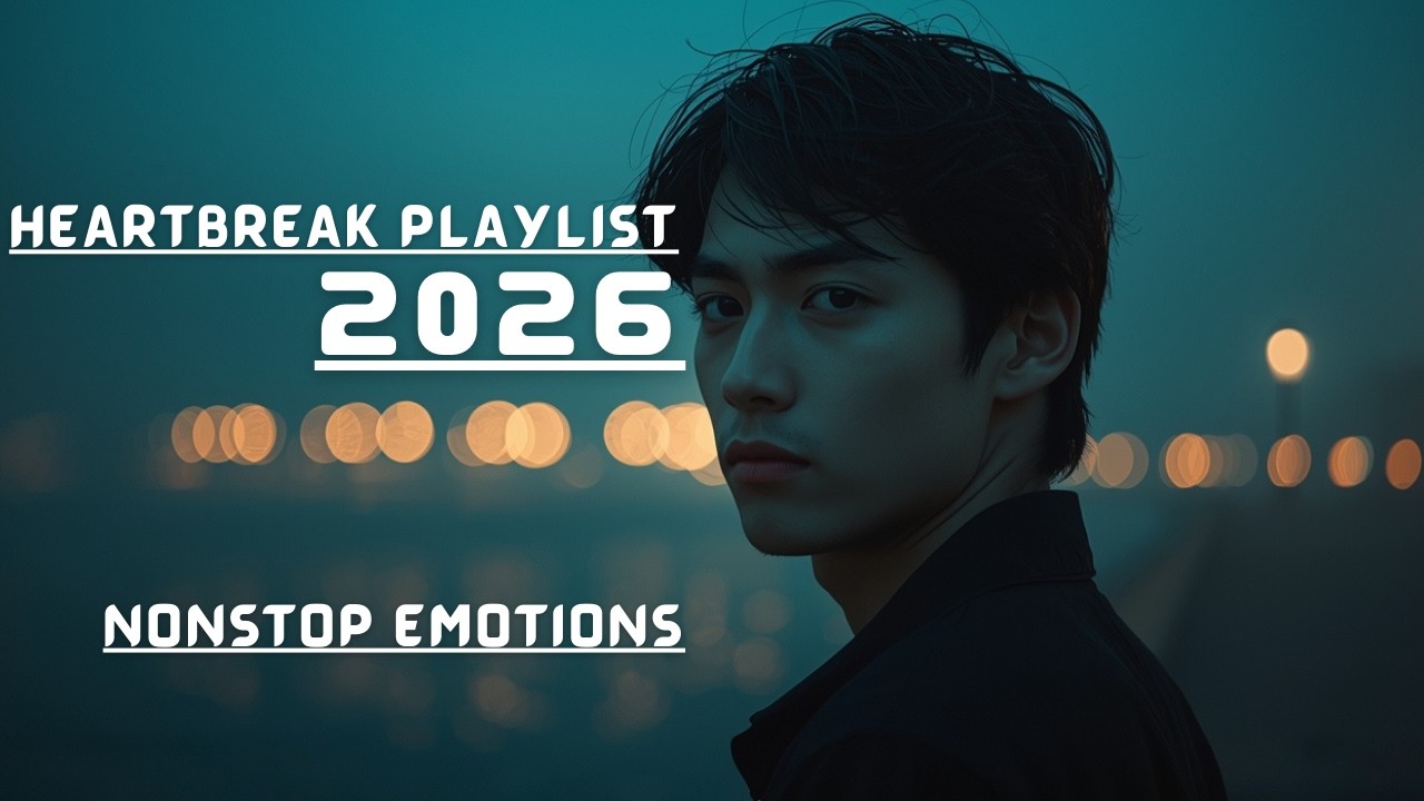 Best English Nonstop Song 2026 🔥 Sad & Love Songs Playlist | Emotional Lyrics Collection 💔🎶