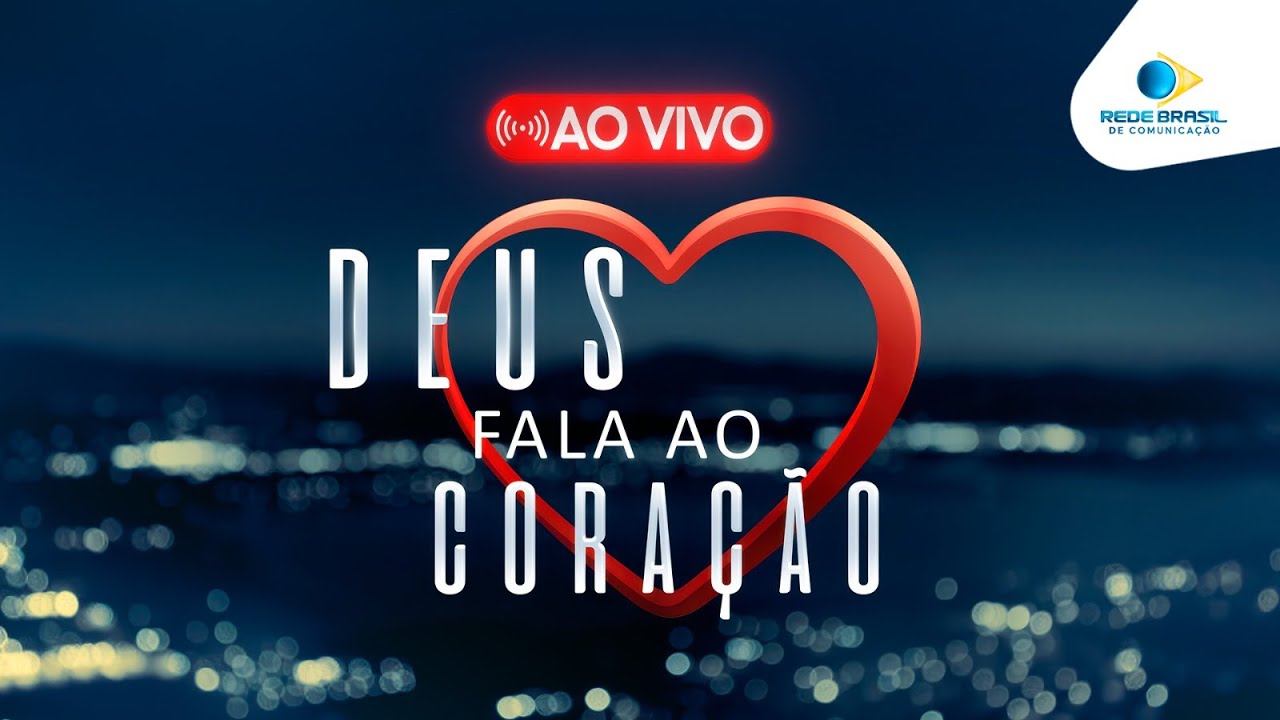 DEUS FALA AO CORAÇÃO - 14/01/25 | IEADPE - REDE BRASIL