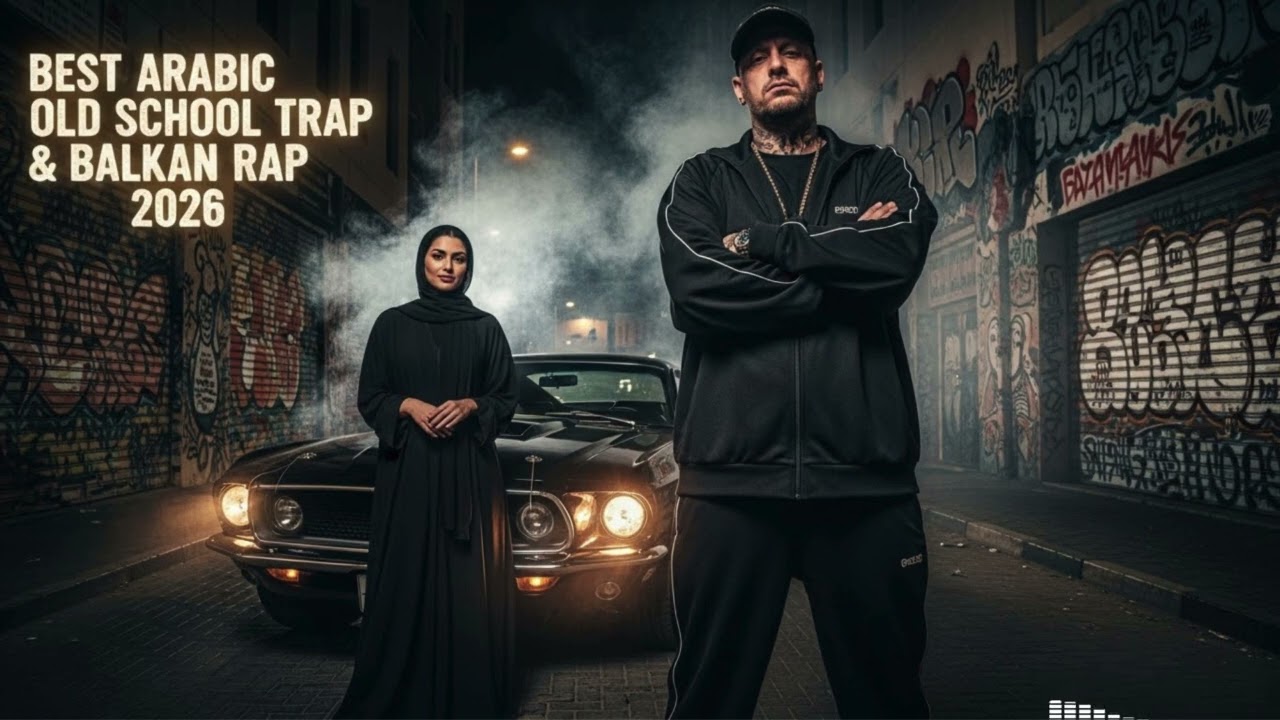 BEST Arabic x Balkan Old School Hip Hop 2026 | International Trap Beats 🔥