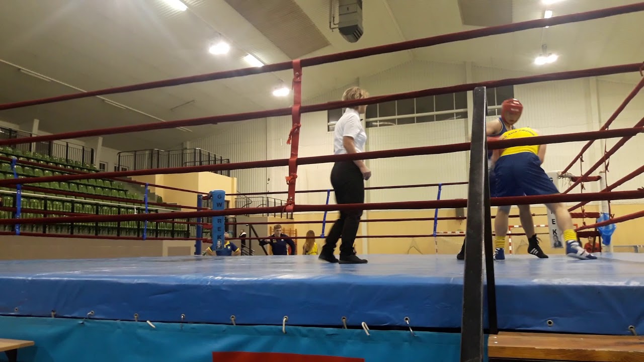 Walka 81kg Michał Ożga(2)