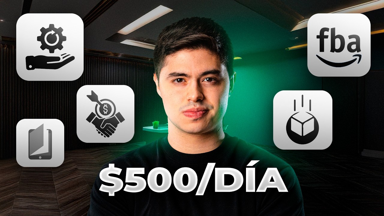 El MEJOR NEGOCIO Para Comenzar Como PRINCIPIANTE