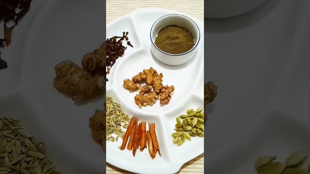 Aromatic Spices💚🌼🌱