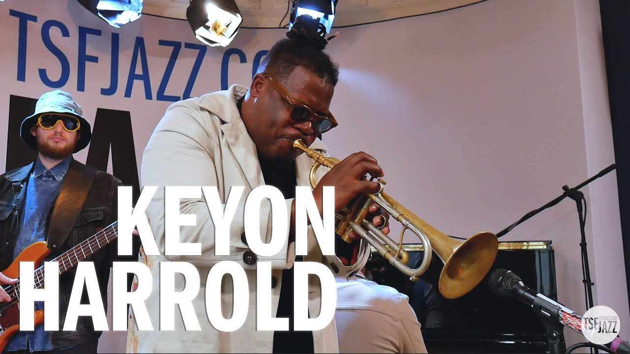 Keyon Harrold 