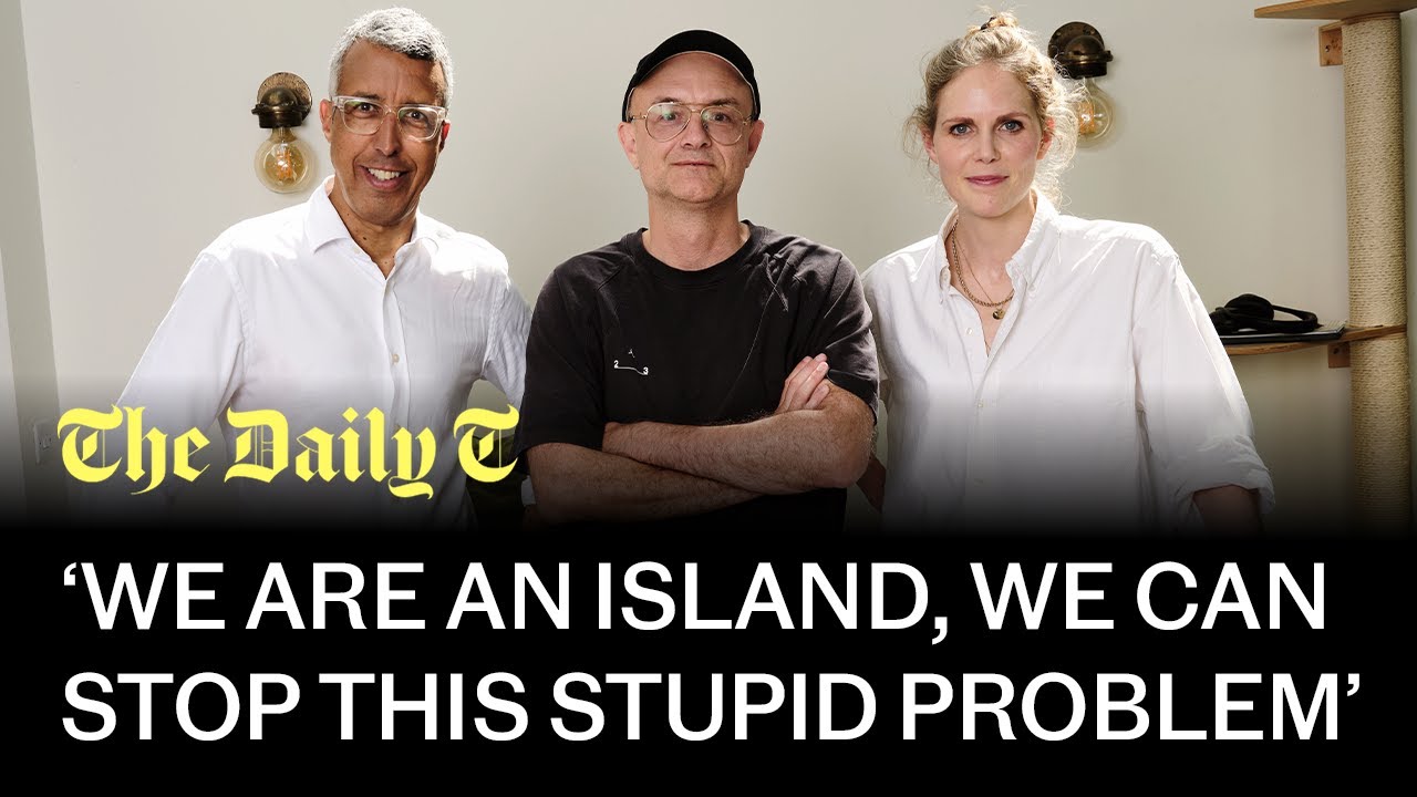 Dominic Cummings: UK should 'kill or capture'  small boat people smugglers | The Daily T