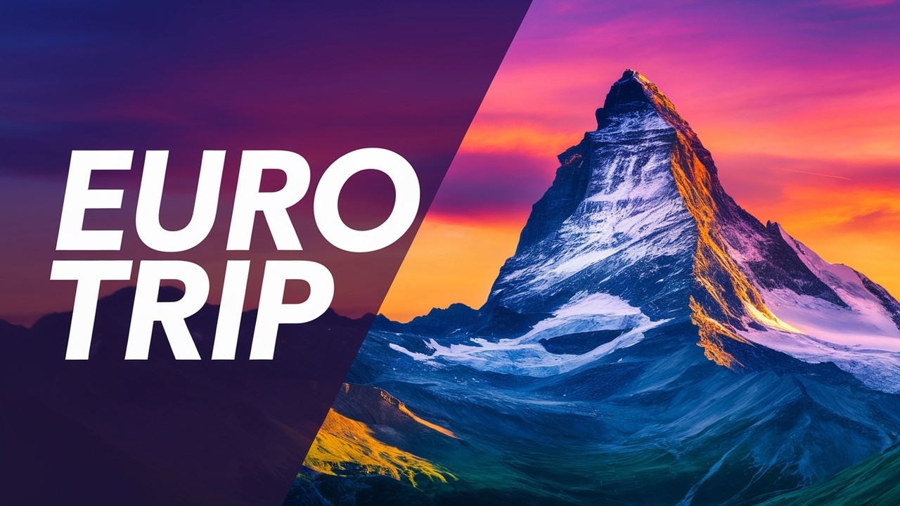 Your Ultimate Guide to Planning the Perfect Eurotrip! 🌍✈️