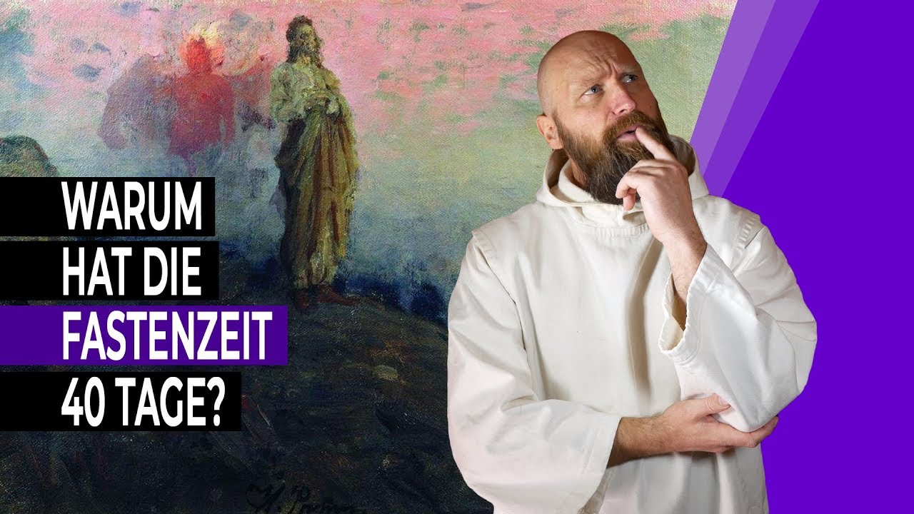 Warum ausgerechnet 40 Tage? Eine kurze Geschichte der Fastenzeit.