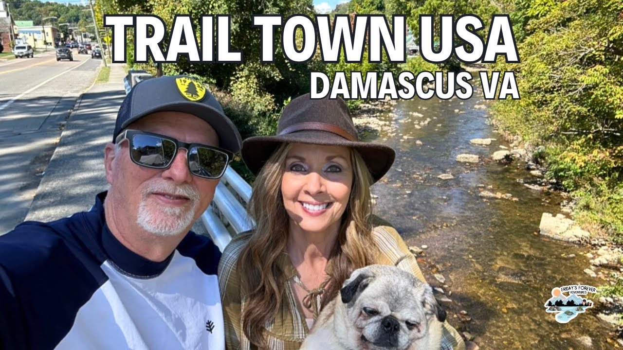 The Hidden Gem of Appalachia: Damascus, Virginia