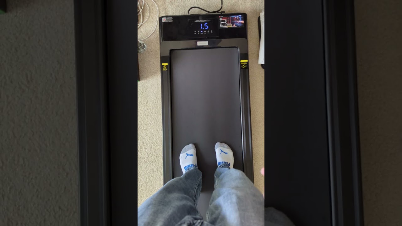 Deer Run Treadmill Issue