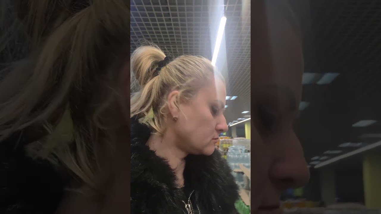 Поездка в магазин Светофор 