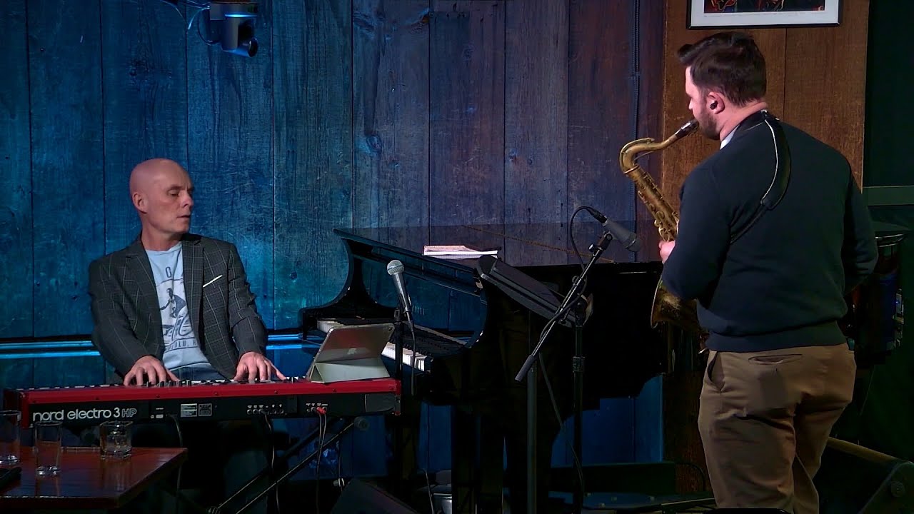 Jonathan Daddis Quintet - One Hundred Ways