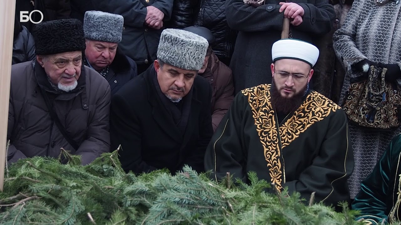 Ильгама Шакирова похоронили на Новотатарском кладбище в Казани