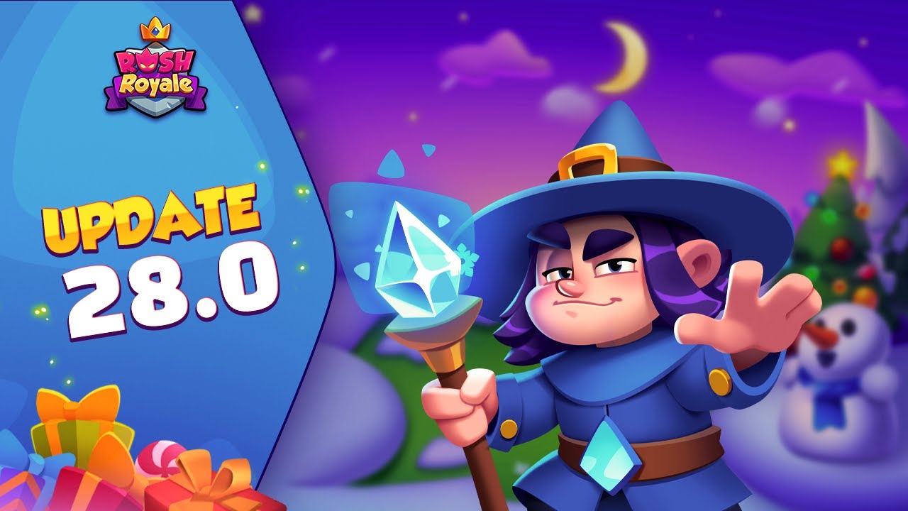 ❄️ Update 28.0 Review | Rush Royale
