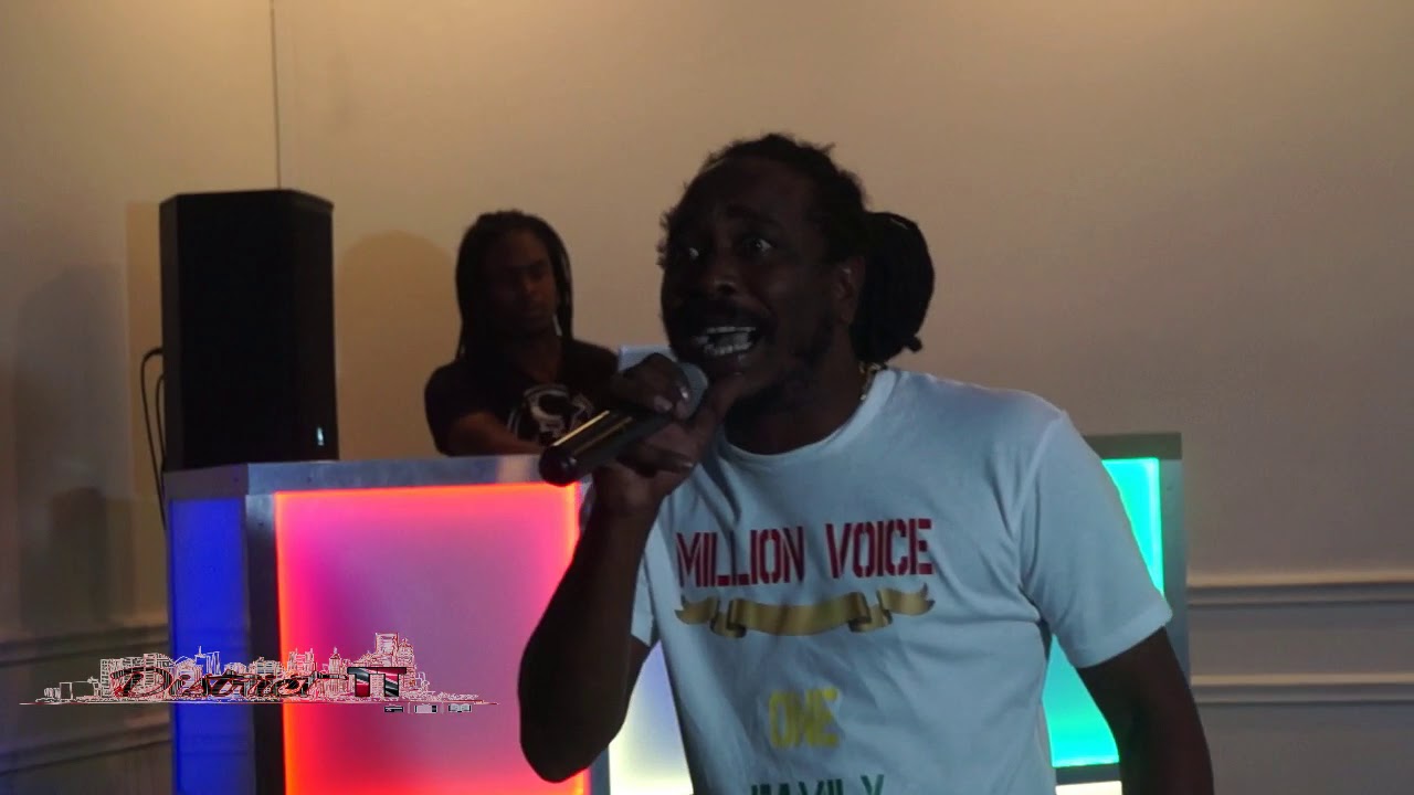 Isasha & King David Official  @VAS Norris Man WELCOME PARTY