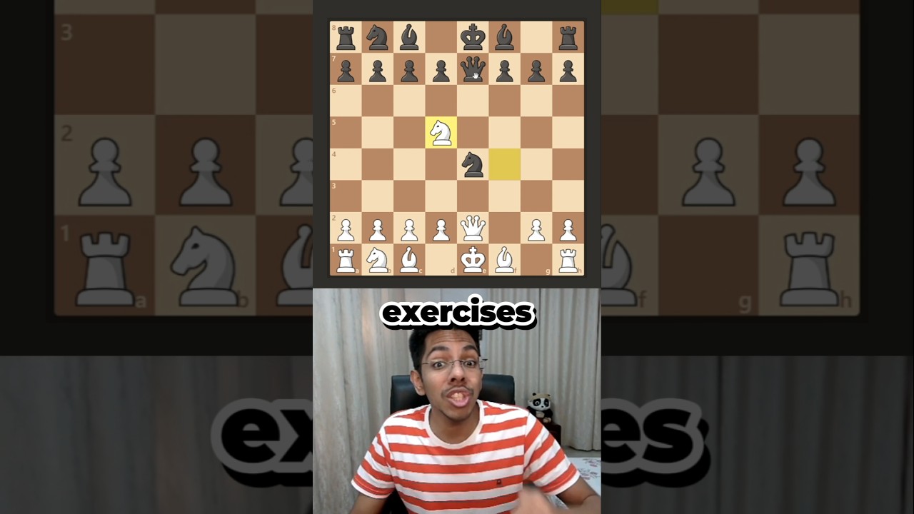 New Chess Opening Broke The Internet 📈