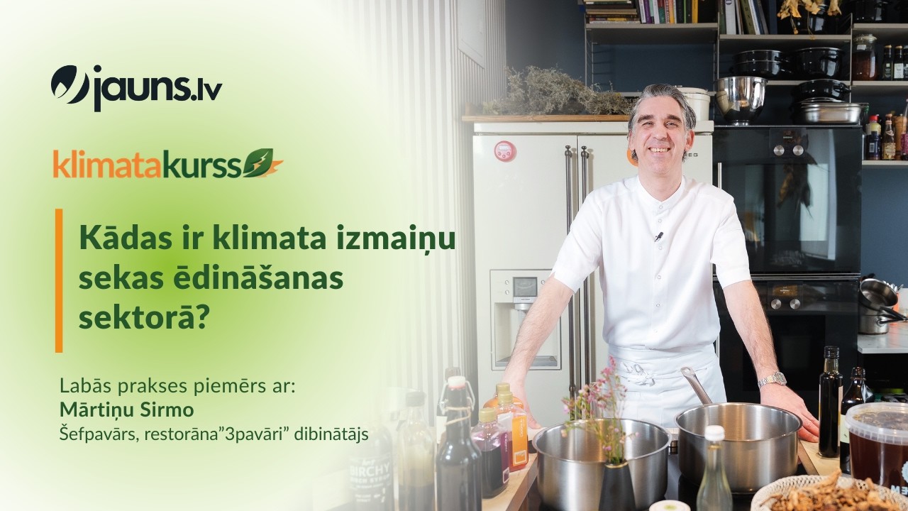 Mārtiņš Sirmais: Zutis izmirst, ēdienkartē liekam reņģes