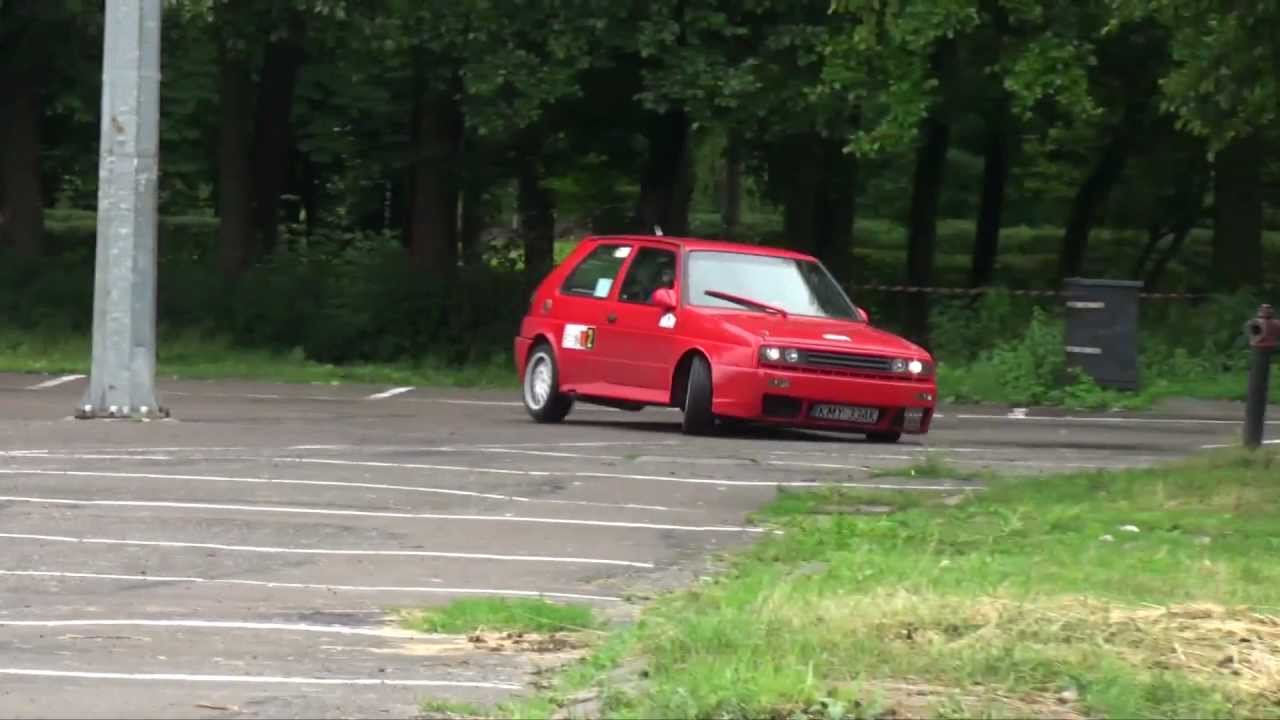 T. Maliszewski / M. Adamowski - VW Golf KJS 