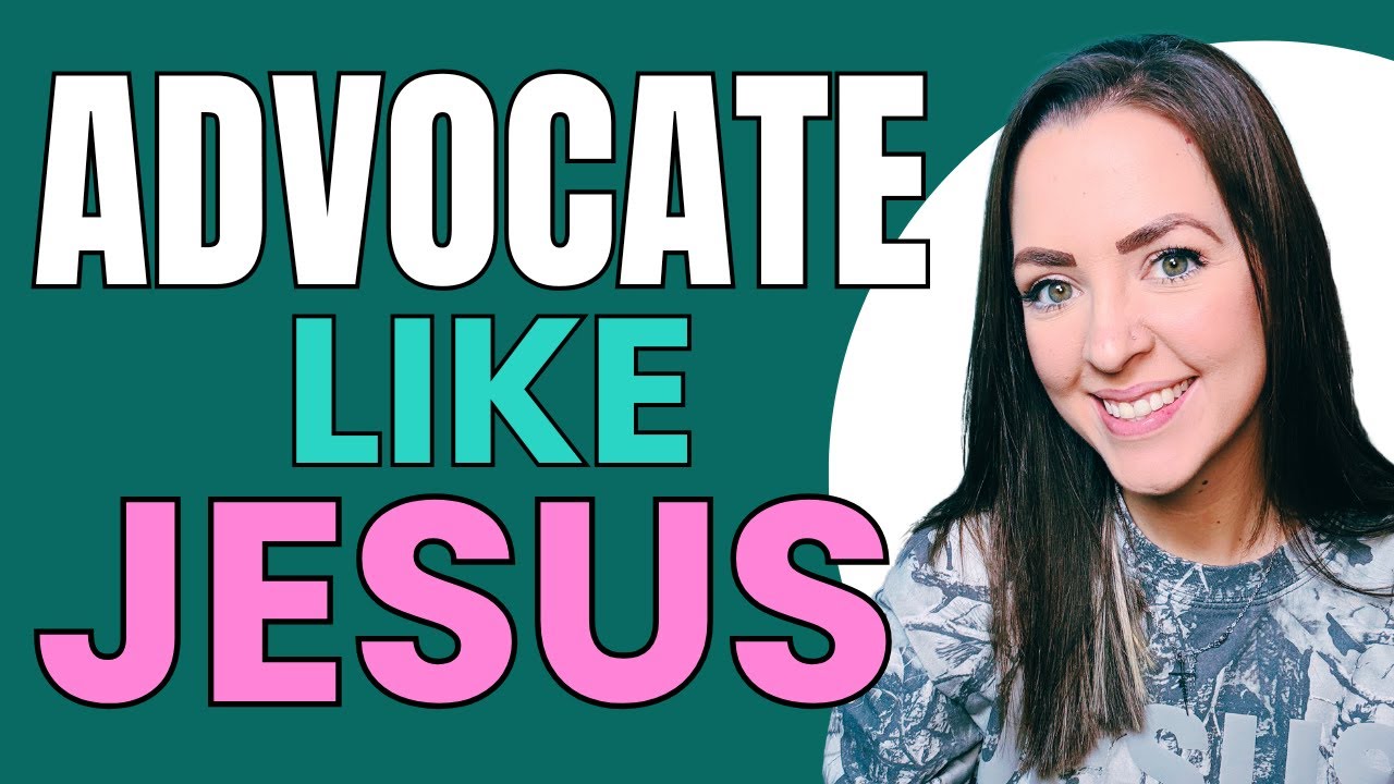 Is Advocating Christlike? How Jesus Shows Moms How to Speak Truth Without Losing Peace